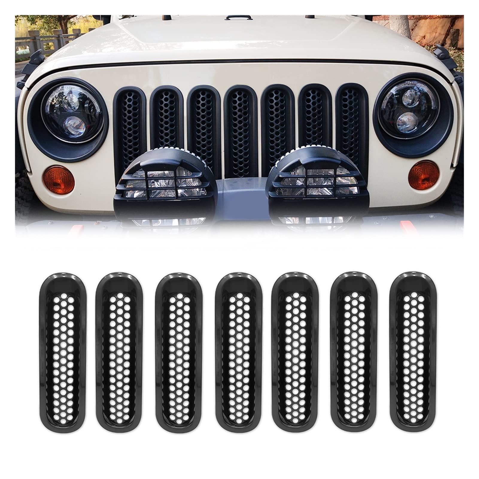 Amazon.co.jp: 車アクセサリー フロントグリルメッシュ Amazon.co.jp: 車アクセサリー フロントグリルメッシュ
